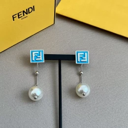 fendi boucles doreilles pour unisexe s_12b07bb